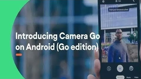 Google Camera Go Applications||Google camera go app introduction||camera go app launch for android