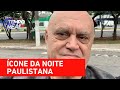Ref:-deXZw2XddE Morre o empres�rio oscar maroni, aos 74 anos tempo real