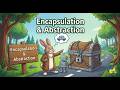 Encapsulation & Abstraction in Python: Hacker-Proof Your Code! | Video 14 (Bangla)