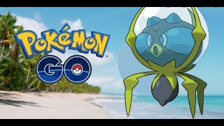 Dewpider Evolution Pokémon Go