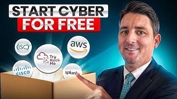 Top 5 FREE Cybersecurity Courses to Start Your Career in 2025
