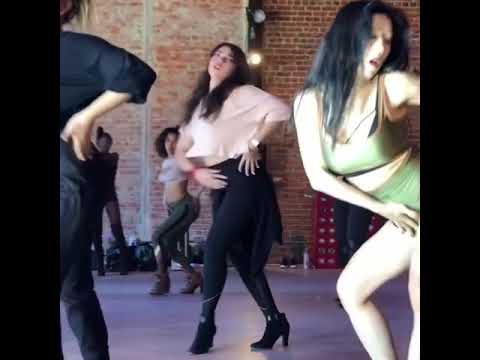 Beyoncé And Sean Paul Baby Boy Alexis Choreogrsphy 