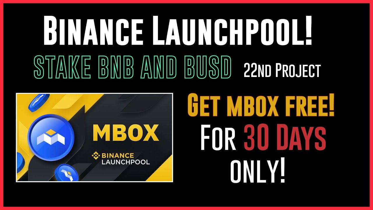 mbox binance