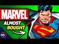 That Time MARVEL Almost Bought DC Comics... || Comic Misconceptions