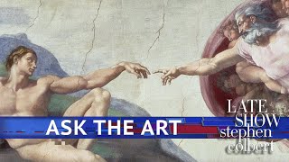 Art Responds To Karen Pence