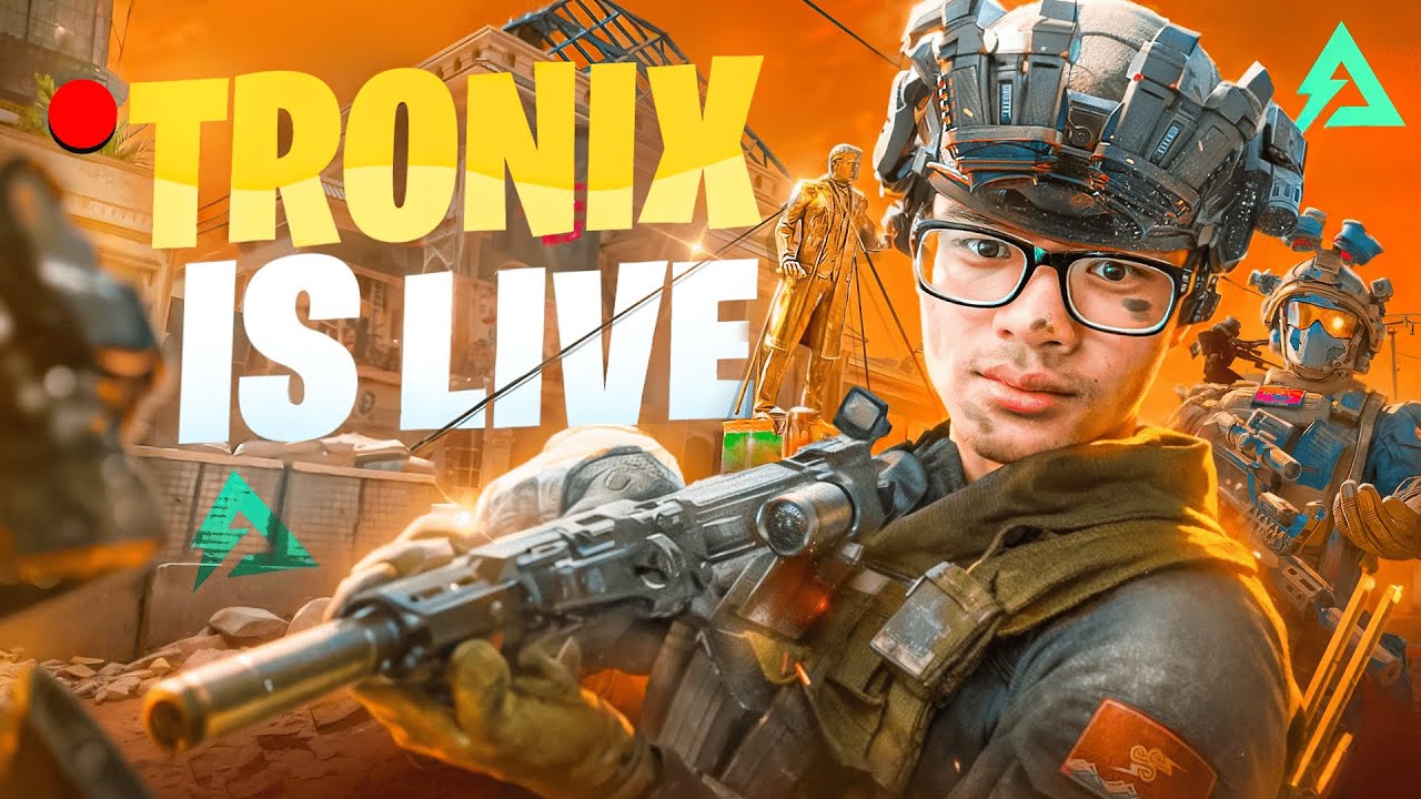 🎂BIRTHDAY STREAM! - STASH GRIND DELTA FORCE! !discord🎉