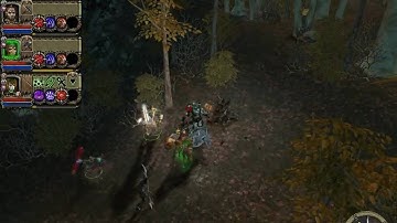 Blind Runs: Dungeon Siege 2 Broken World (Part 133)