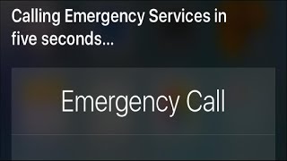 How to Make an Emergency Call on an iPhone screenshot 4
