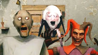 Granny Door Escape To Joker Show Gate Escape screenshot 5