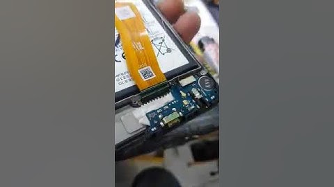 samsung a02s not charging jumper