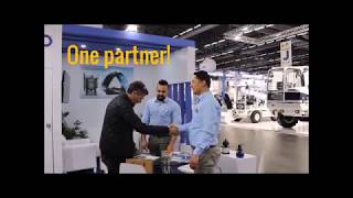 OZB INTERMAT PARIS 2018