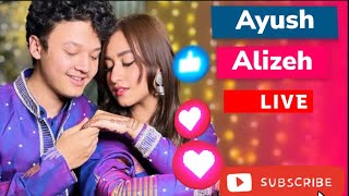 Ayush Alizeh Live|Eid day3||Aayuzehlive|April 12 Aayuzeh live fullhd||@alizehjamali @AayuuJantaa