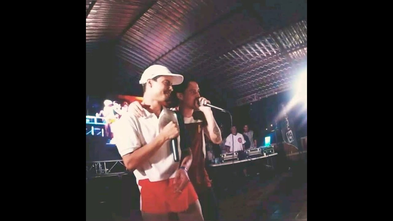 Canserbero Ft Lil Supa, Rayone // Zkills