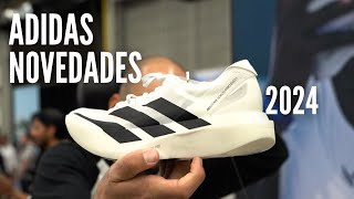 ¡Novedades adidas en 2024! | Renovación Supernova, una nueva SL, una Adistar interesante...