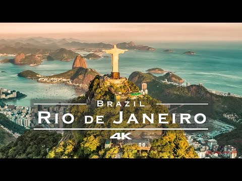 Video: Rio De Janeiro Ialah UNESCO Modal Seni Bina Dunia 2020