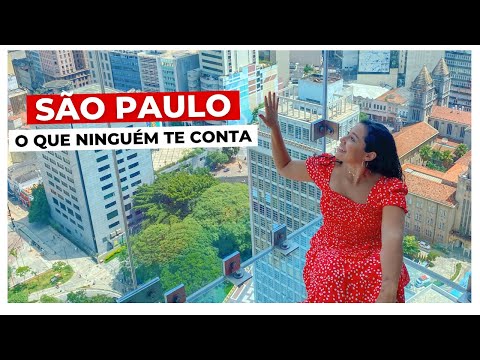 Vídeo: Lugares importantes para visitar em São Paulo, Brasil