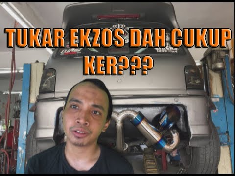 Video: Adakah ekzos baru semakin kuat?