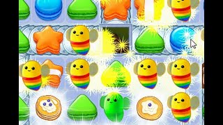 COOKIE JAM - LEVEL 42 - 2 VERSIÓN  FANTASTIC! screenshot 4