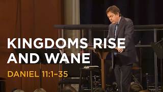 Kingdoms Rise and Wane