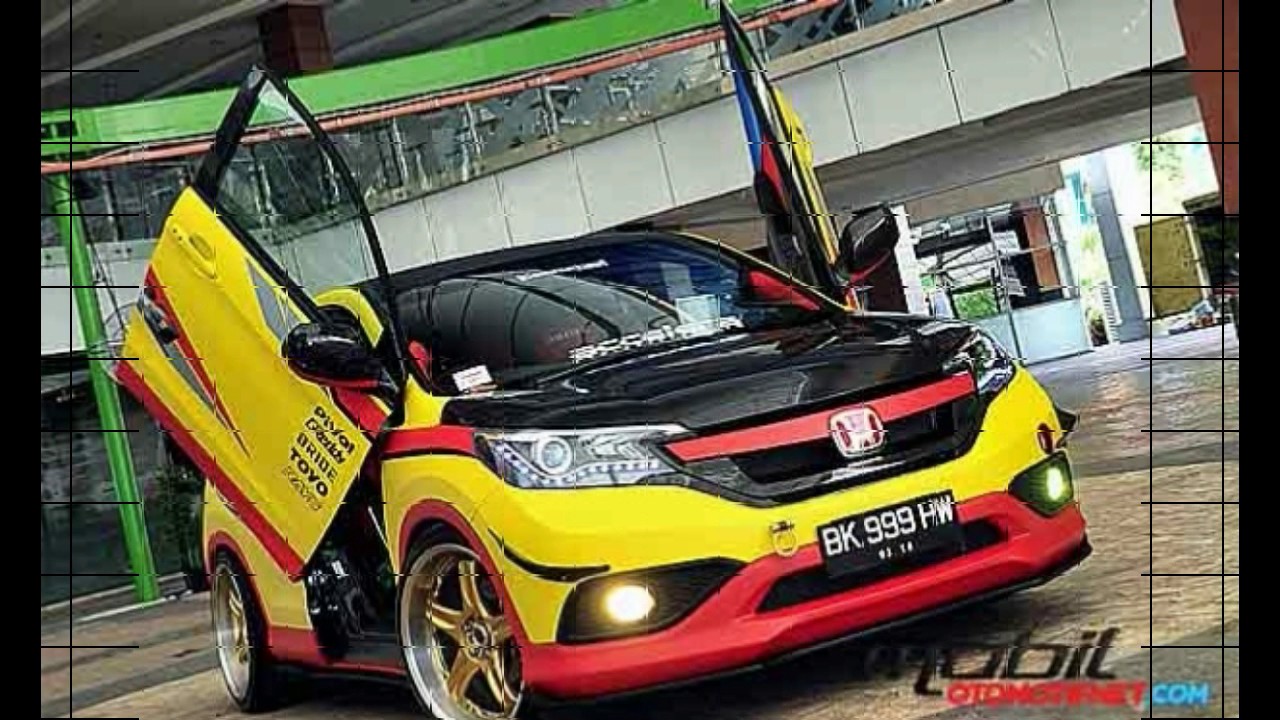 Kumpulan Modifikasi Mobil Crv 2018 Modifikasi Mobil Avanza