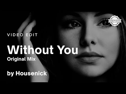 Housenick - Without You (Original Mix) | Video Edit