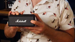 Marshall Emberton Review - One of the best yet!