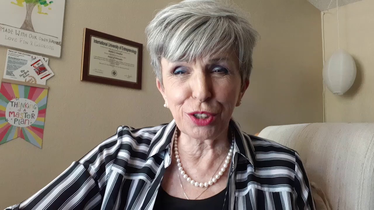"Attracting and choosing your clients" by Dr Pauline Crawford