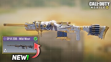 Did you tried new SPR 208 Wild West it’s insane!