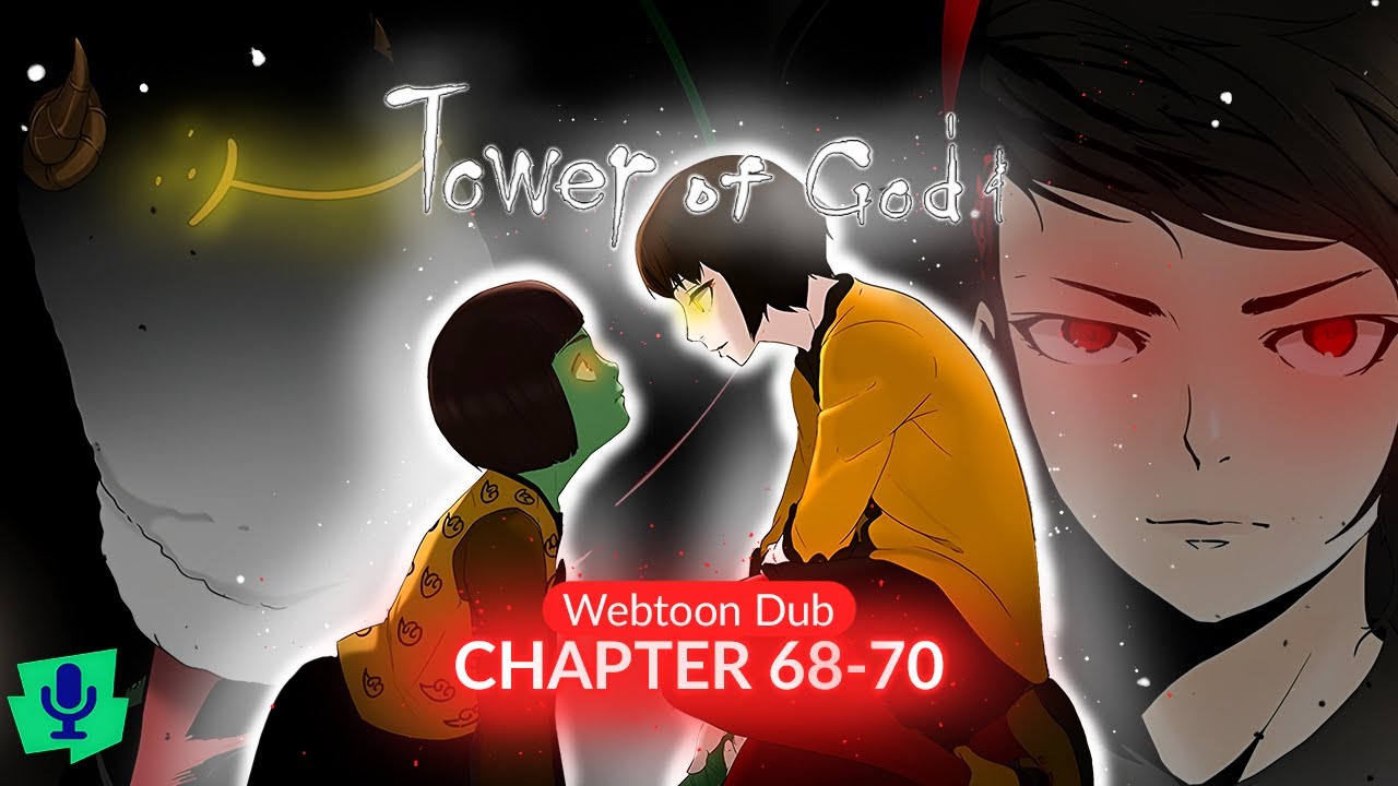 WLCR: Tower of God: Chapters 68 - 70