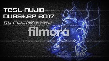 My First Custom Dubstep Music Demo Video (it