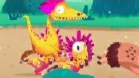 Time to teach them a lesson.                Dino Bash