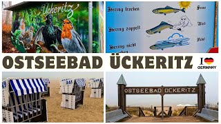 Bernsteinbad Ückeritz - Usedom - Hering nicht zu sehen :-) Urlaub an der Ostsee