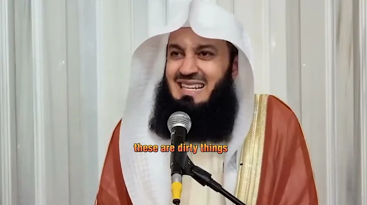 Is Alcohol and gambling Really Haram? | Mufti menk   #islamicvideos #islamicreminders