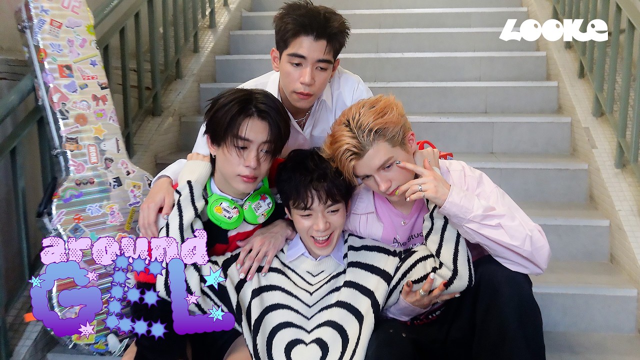 เชียรโฟร์มดบ้าบิ่นบัว ทำเล็บกันวันเกิดเจลบอย 💅🏻