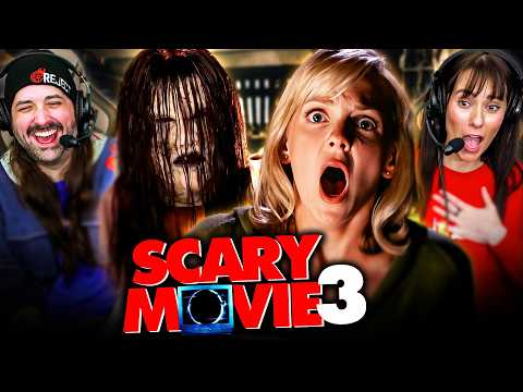 Thumbnail for SCARY MOVIE 3 (2003) MOVIE REACTION!! FIRST TIME WATCHING!! Anna Faris | Charlie Sheen | Review