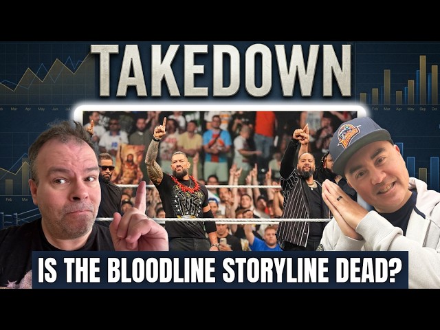Is the Bloodline Story Dead? Is Will Ospreay Playing With Fate? | Takedown