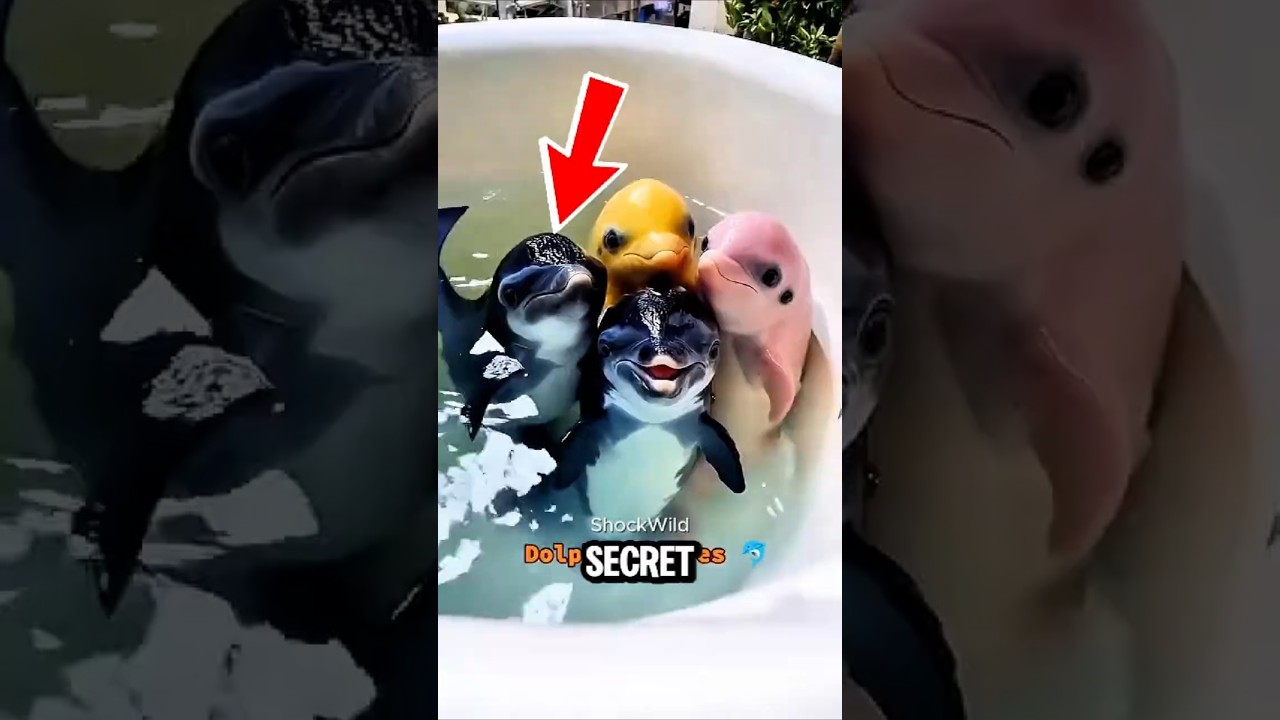 TOP 5 BABY ANIMALS THAT HIDE A DARK SECRET! 🐾😱