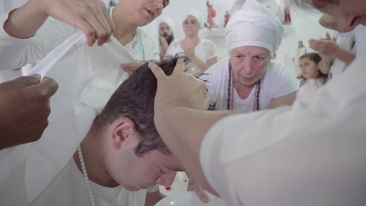 Cerimônia de Confirmação de Coroa | Templo Espiritual Círculo da Paz - 2018