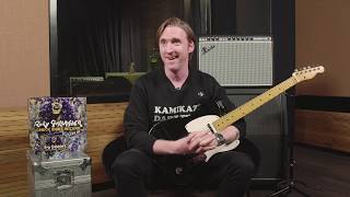 Compiling Rory Gallagher’s “Check Shirt Wizard” With Daniel Gallagher