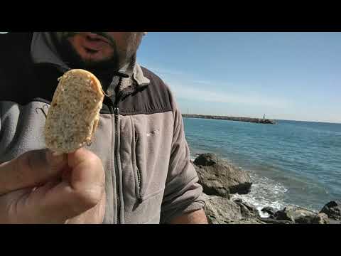 Video: Cómo Pescar Pan