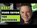 Best Video Editing Software For Beginners - Camtasia Tutorial 2021