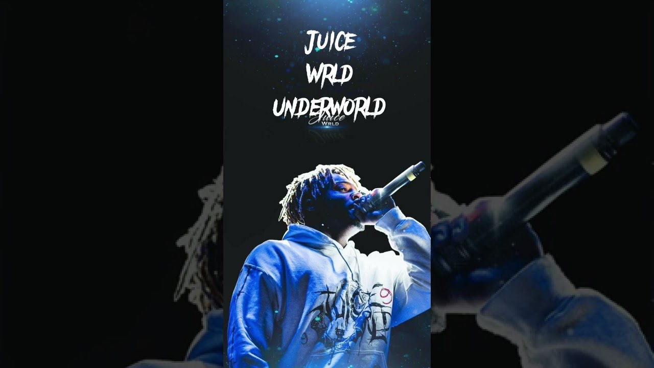 Juice Wrld Underworld Sped Up