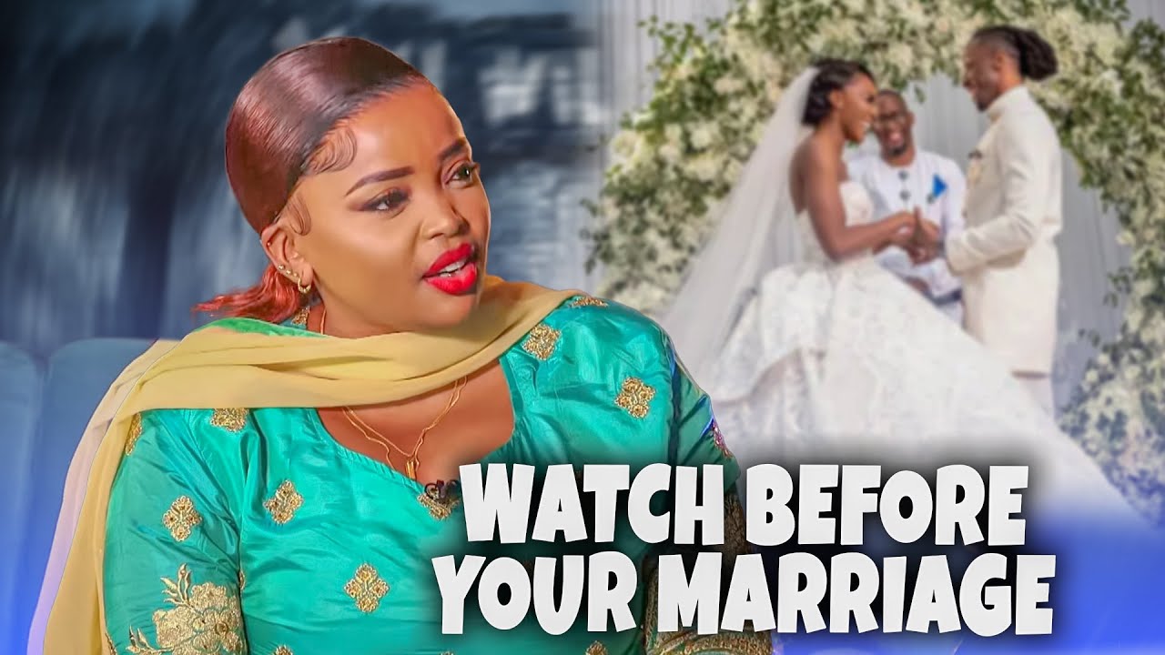 ЧТО НУЖНО ПРОВЕРИТЬ ПЕРЕД БРАКОМ - Преподобная Люси Наташа