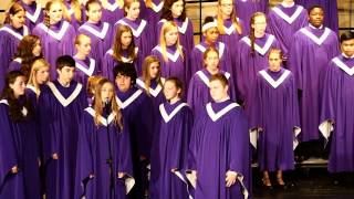Downers Grove North Choir Fall 2014