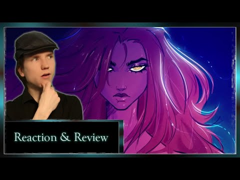 Musician reacts to Lydia the Bard - Reclaim My Story [BELLES VILLAIN SONG (Pt 2) ]