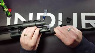 Benro / Induro Nylon Quick Lock Assembly