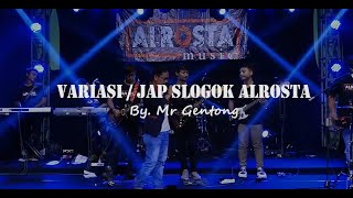 Variasi Slogok & Tretek | Alrosta | Tototabla feat Mr Gentong | Opening Instrumental