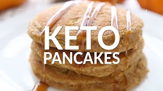 How to make Keto Pancakes (Soft + Fluffy) (Paleo + Gluten-Free) screenshot 4
