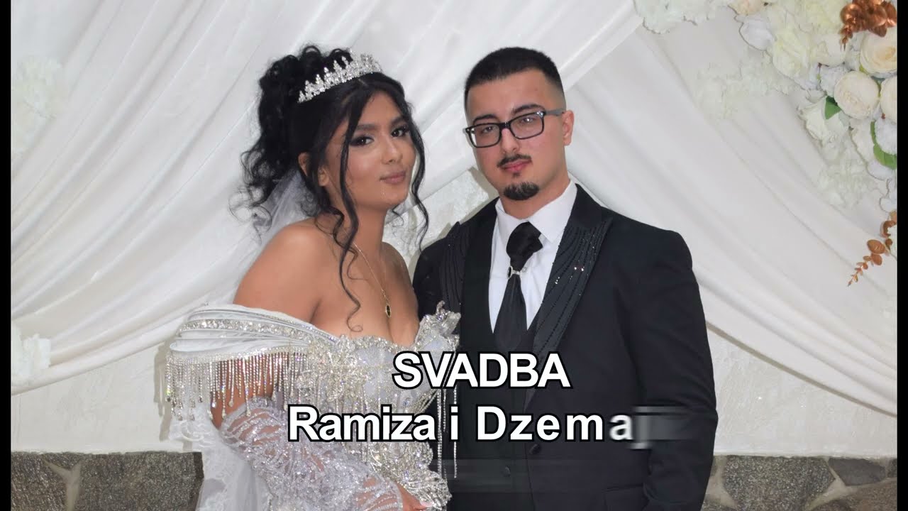 Svadba - Ramiza & Džemajil - 17.12.2025 - PART I - STUDIO UNIKAT - NIŠ