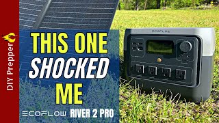Is This REALLY the Best Power Station Under 1 kWh? Ecoflow River 2 Pro